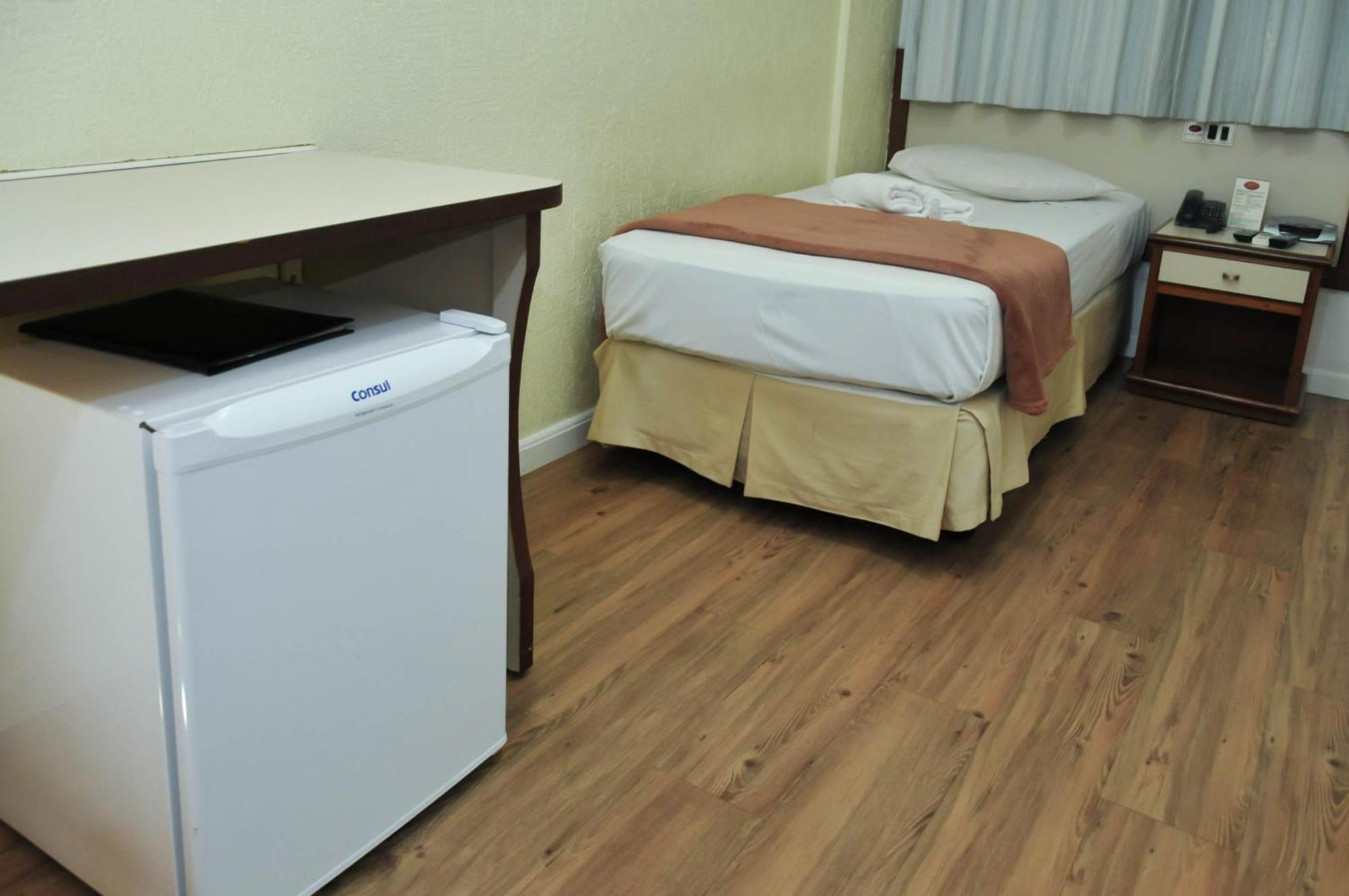 Inter Plaza Hotel Sorocaba Exterior foto