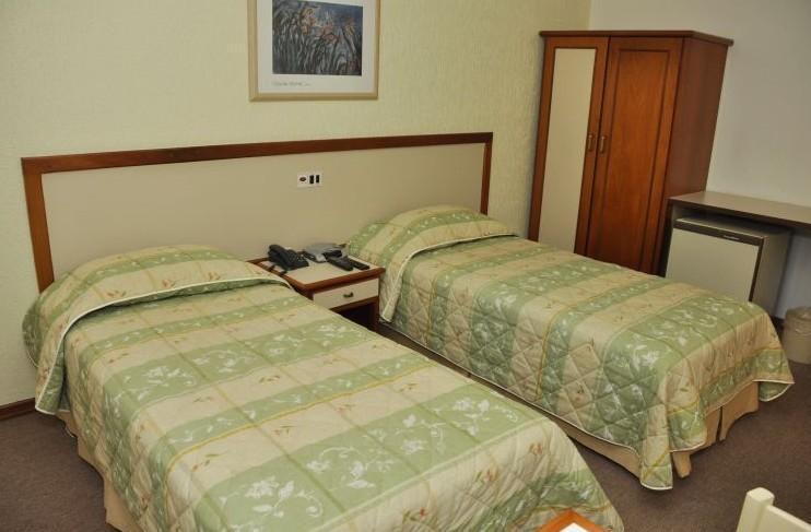 Inter Plaza Hotel Sorocaba Exterior foto