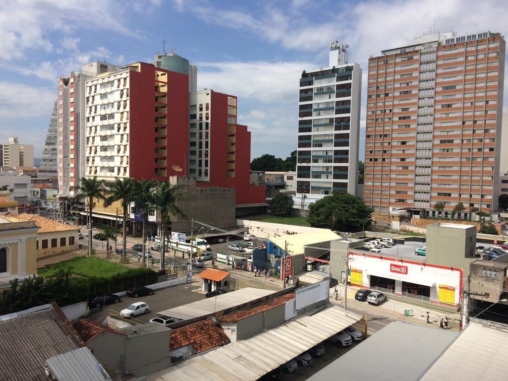 Inter Plaza Hotel Sorocaba Exterior foto