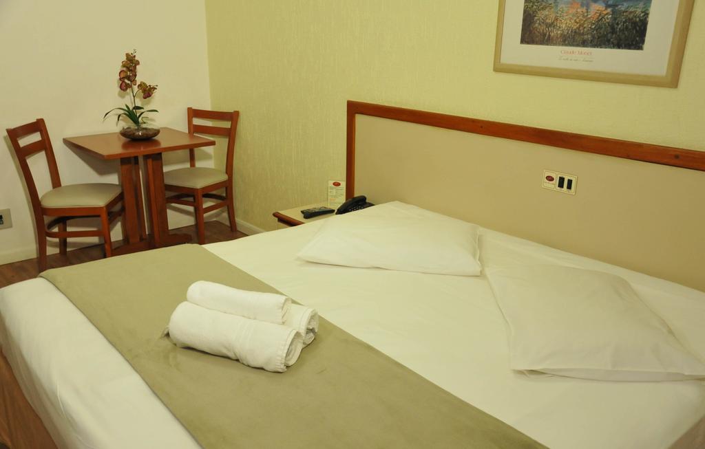 Inter Plaza Hotel Sorocaba Exterior foto