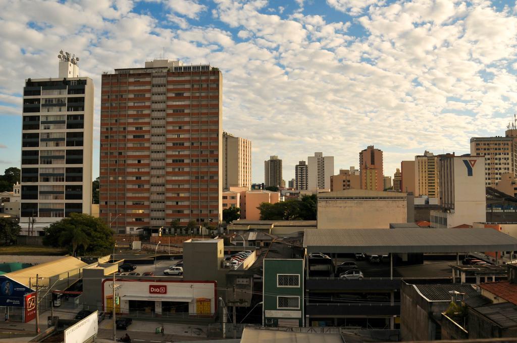 Inter Plaza Hotel Sorocaba Exterior foto