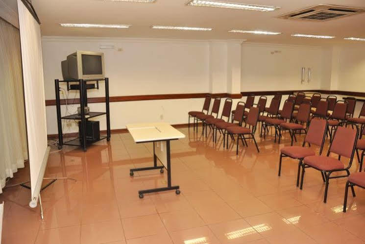 Inter Plaza Hotel Sorocaba Exterior foto