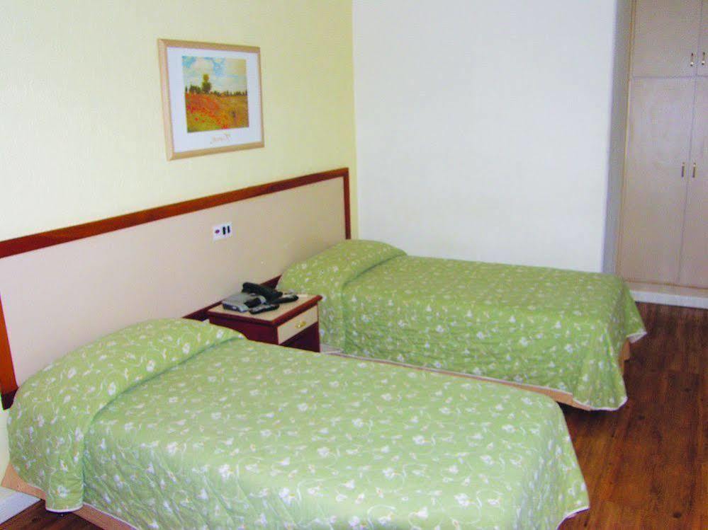 Inter Plaza Hotel Sorocaba Exterior foto
