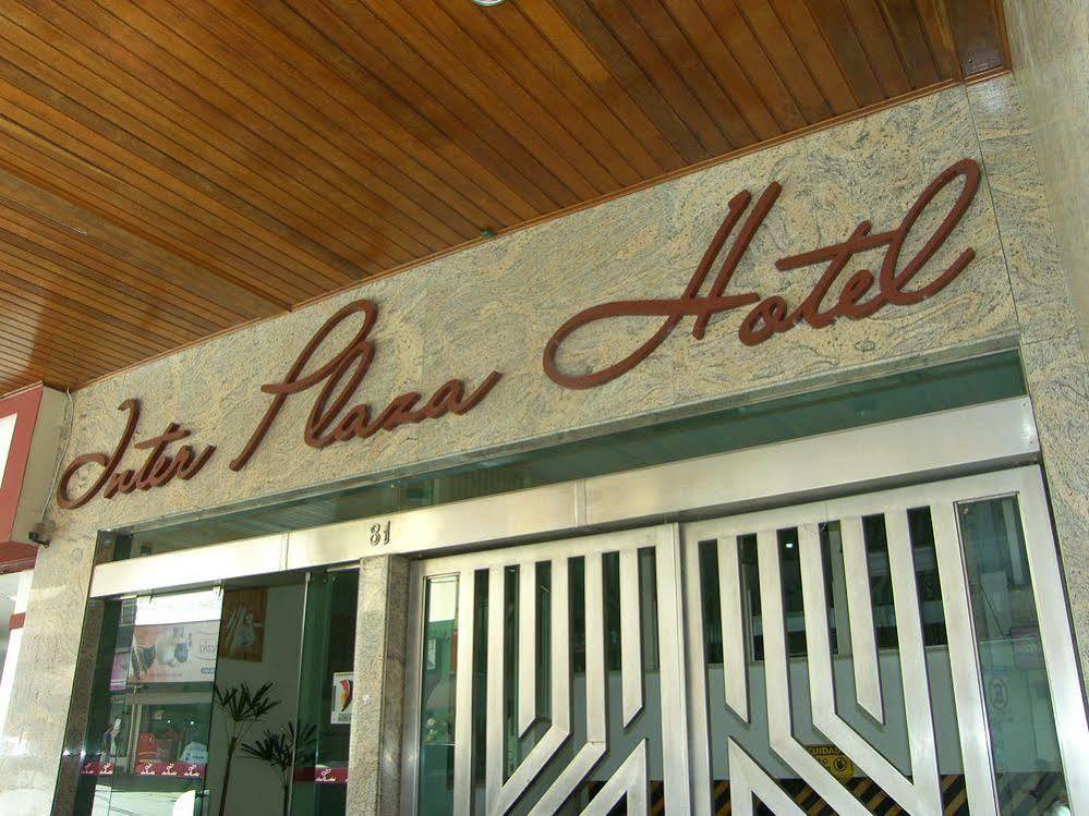 Inter Plaza Hotel Sorocaba Exterior foto